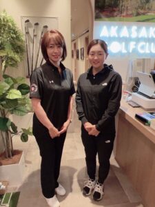 佐藤心結プロご来店