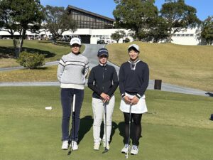 2023年度女子プロテスト結果のご報告